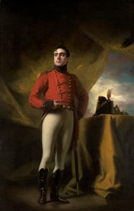 توماس روبرت هاي ، إيرل الحادي عشر من كينول (1785-1866) ، 1815