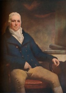 وليام هوبسون من ماركفيلد ، c1790 بواسطة هنري رايبورن