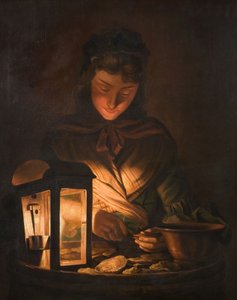 فتاة المحار 1797.