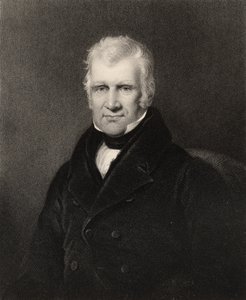 هنري كلاتربوك ، نقش جيه كوكران ، من "معرض الصور الوطنية ، المجلد الثاني" ، تم نشره عام 1820 بواسطة هنري روم
