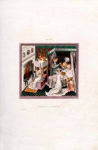 ولادة سانت إدموند ، 1433 ، 1843. بواسطة هنري شو