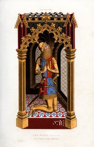 الأمير الأسود ، c1355 ، 1843.