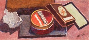 Bondman Tobacco ، c.1930 بواسطة هنري سيلك
