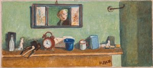 مانتلبيس ، ج .1930 بواسطة هنري سيلك