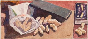قرد المكسرات ، ج .1930 بواسطة هنري سيلك