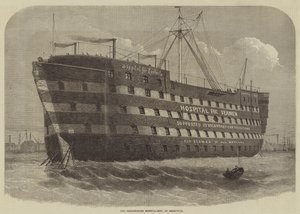 The Dreadnought Hospital-Ship ، في غرينتش
