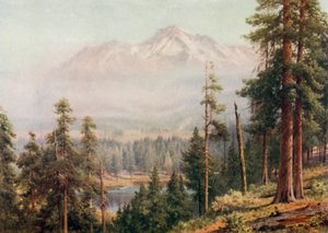 جبل شاستا (لون ليثو)