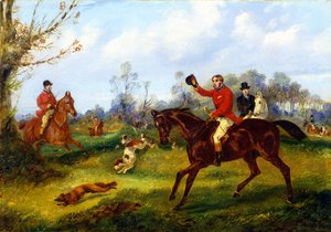 البحث ، ج .1840 بواسطة هنري توماس الكين