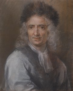 صورة لجوسيبي فرانشيسكو بوري 1627-1695.