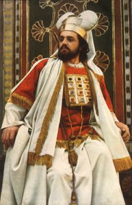Caiaphas ، 1922.