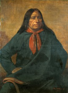 الذيل المرقط 1877. بواسطة هنري أولك