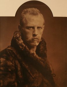 فريدجوف نانسن 1861-1930 بواسطة هنري فان دير وايد