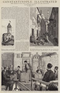يتضح القسطنطينية