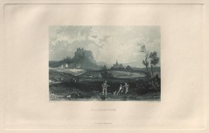 راينلاند الخلابة والرومانسية: Gerolstein ، 1928.