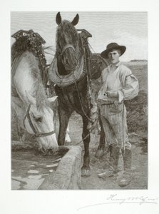  بواسطة هنري وولف