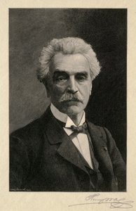 جان ليون جيروم 1898 بواسطة هنري وولف