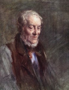 حوليات الرعية: The Old Plowman (لون ليثو)