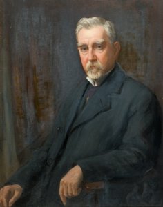 جون كامبل لو (1852-1943) ، القرن العشرين (زيت على قماش)