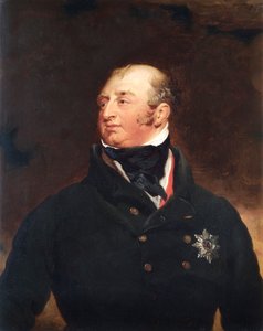 "فريدريك أوغسطس ، دوق يورك وألباني" ، 1822