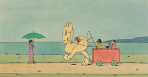 اغنية بدون كلام. ج .1910