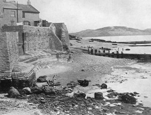 لايم ريجيس ، دورست ، 1924-1926.