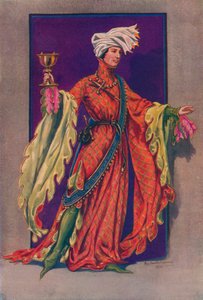 النبيل. نهاية القرن الرابع عشر ، 1926 بواسطة هربرت نوريس