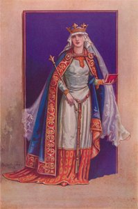 ماتيلدا من فلاندرز ، c1925