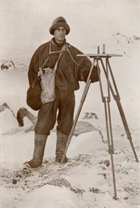 ف. دبنهام ، 9 سبتمبر 1911 ، 1913. بواسطة هربرت بونتينج