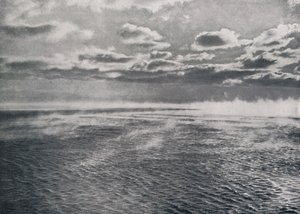فروست سموك ، 1911 ، 1913 بواسطة هربرت بونتينج