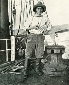 الكذب. سعادة De P. Rennick ، c19101913 ، 1913 بواسطة هربرت بونتينج