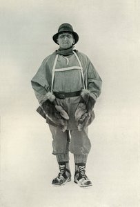 الكذب. HR HR - Birdie ، يناير 1911 ، 1913 بواسطة هربرت بونتينج