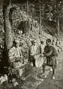 التأمل ، 1910. بواسطة هربرت بونتينج