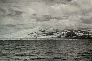 الجدار وجبل الإرهاب ، c19101913 ، 1913 بواسطة هربرت بونتينج