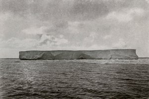 أول برج الجليد ، c1910 ، 1913 بواسطة هربرت بونتينج