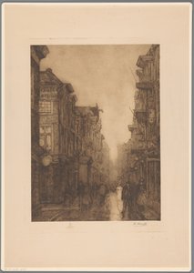 Spuistraat في لاهاي