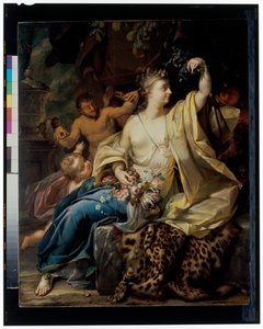 النباتية بواسطة هيرمان فان دير مين