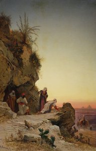 Ambush قرب الجيزة