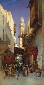 بازار مصري