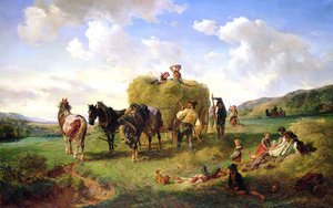حصاد هاي ، 1869