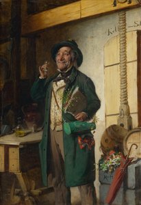 نباتيون أعز زهرة ، 1870. بواسطة هيرمان كيرن