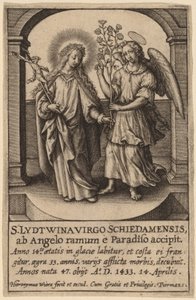 S. Lydtwina برج العذراء Schiedamensis ...