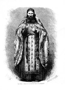 البابا الروسي 1886