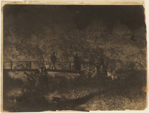 [جسر فوق كينلي بيرن، بيرنسايد] بواسطة هيل وآدامسون