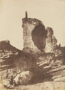 [القلعة، سانت أندروز] بواسطة هيل وآدامسون