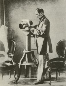 هيبوليت بايارد ، صورة ذاتية ، 1840