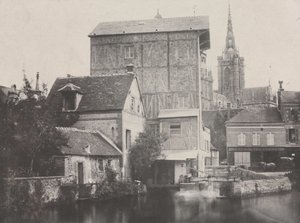 منظر Evreux بواسطة بلانكوارت إيفرار