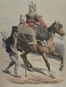رسم نورماندي جول جانين التوضيحي 161