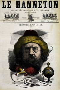 تيوفيل غوتييه - بواسطة مايلي ، في "" Le Hanneton "" "بتاريخ 1867/05/09