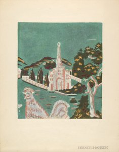 تفاصيل Bandbox ، ج. 1940.