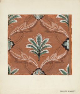 ورق الحائط ، ج. 1939.
